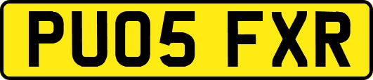 PU05FXR