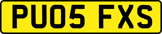 PU05FXS