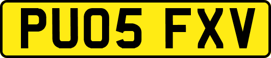 PU05FXV