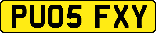 PU05FXY
