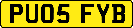 PU05FYB