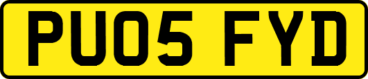 PU05FYD