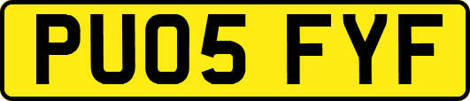 PU05FYF