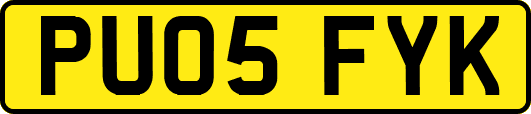 PU05FYK