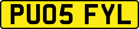 PU05FYL
