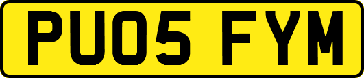PU05FYM