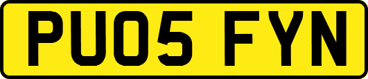 PU05FYN