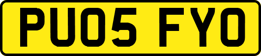 PU05FYO