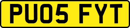 PU05FYT