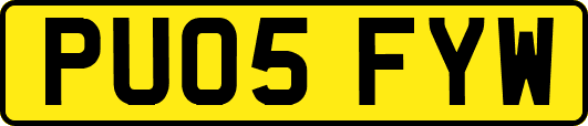 PU05FYW