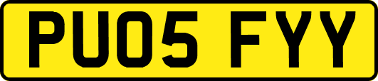 PU05FYY