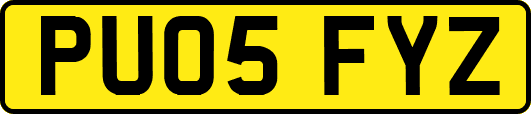PU05FYZ