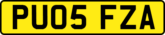 PU05FZA