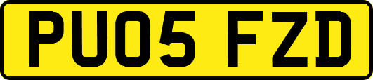 PU05FZD