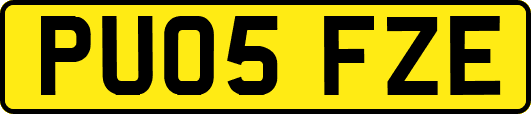 PU05FZE
