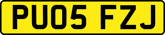 PU05FZJ