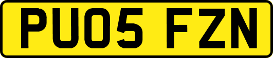 PU05FZN