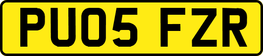 PU05FZR