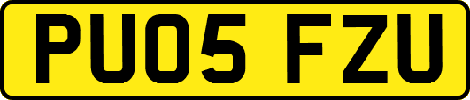 PU05FZU