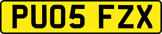 PU05FZX