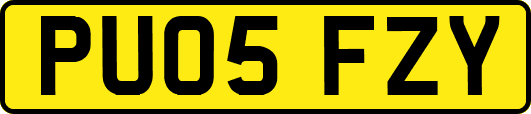 PU05FZY
