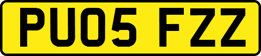 PU05FZZ