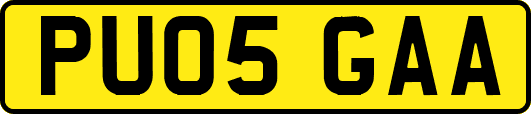 PU05GAA