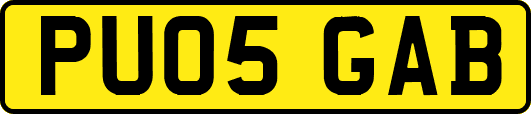 PU05GAB