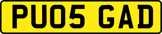 PU05GAD