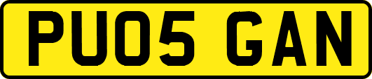 PU05GAN