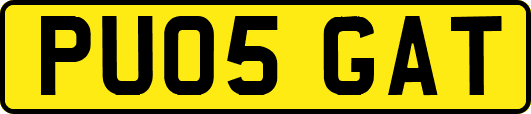 PU05GAT