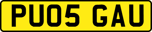 PU05GAU