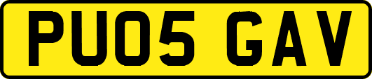 PU05GAV