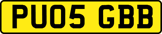 PU05GBB