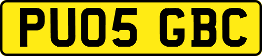 PU05GBC