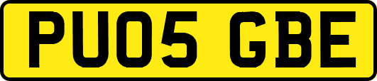 PU05GBE