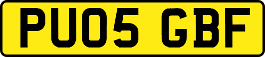 PU05GBF