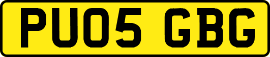 PU05GBG