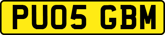 PU05GBM
