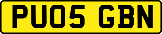 PU05GBN