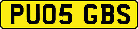 PU05GBS