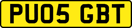 PU05GBT