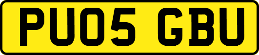 PU05GBU