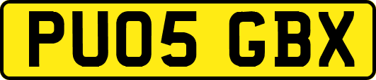 PU05GBX