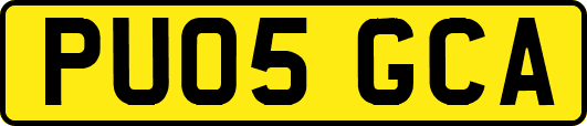 PU05GCA