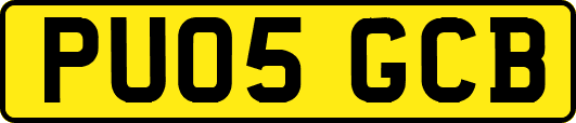 PU05GCB