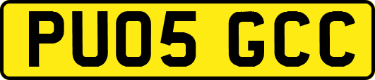 PU05GCC