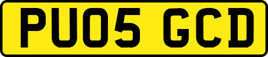 PU05GCD
