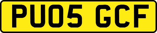 PU05GCF