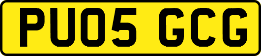 PU05GCG